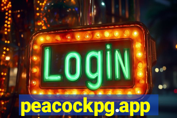 peacockpg.app