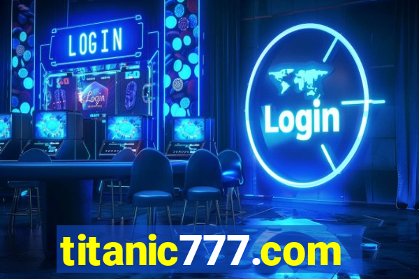 titanic777.com