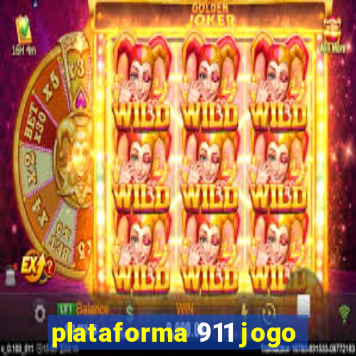 plataforma 911 jogo