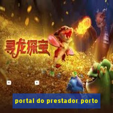 portal do prestador porto