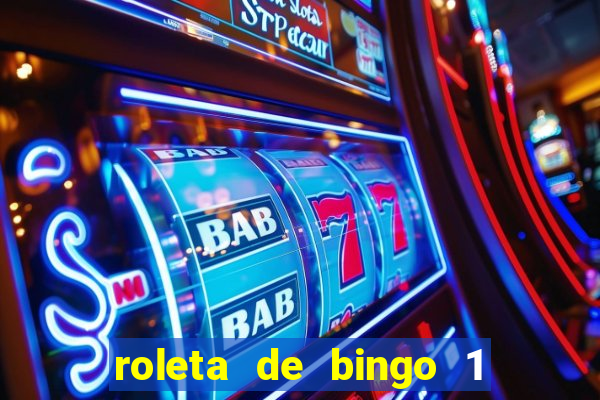 roleta de bingo 1 a 100