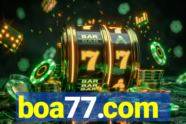 boa77.com