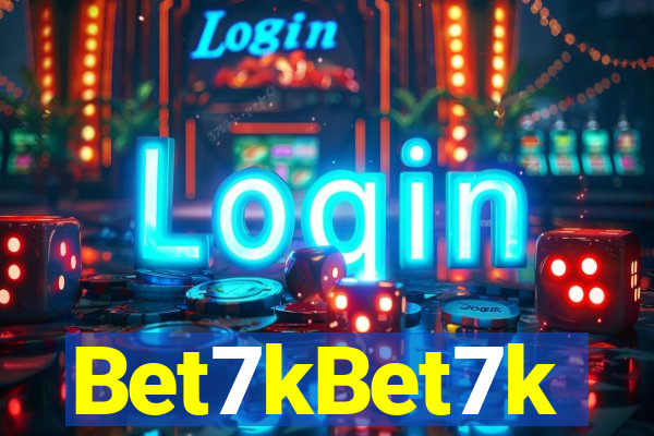 Bet7kBet7k