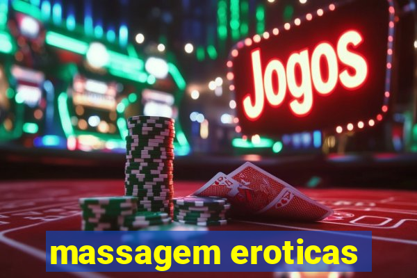 massagem eroticas