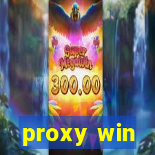 proxy win