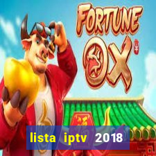 lista iptv 2018 gratis atualizada futebol