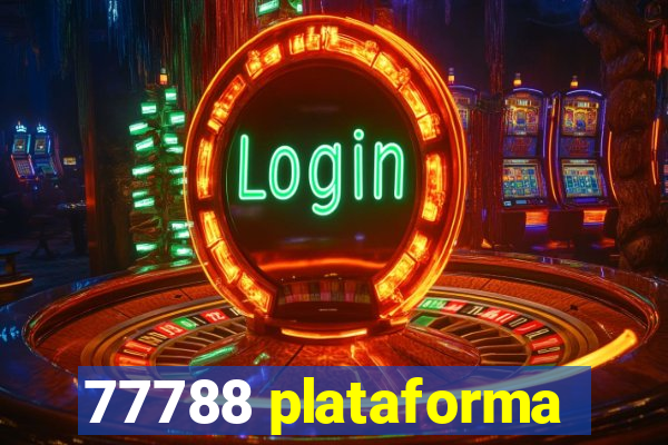 77788 plataforma