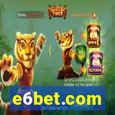 e6bet.com