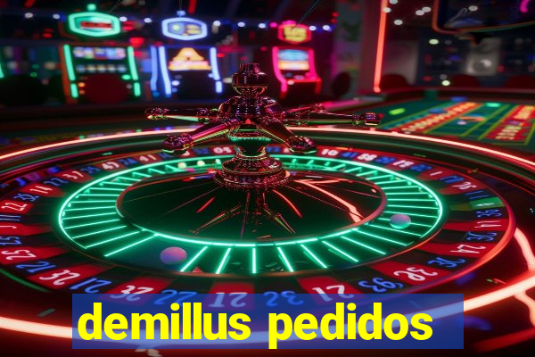 demillus pedidos