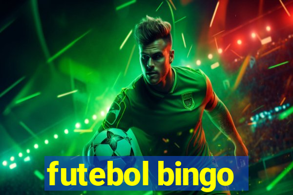 futebol bingo