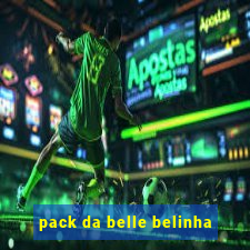 pack da belle belinha