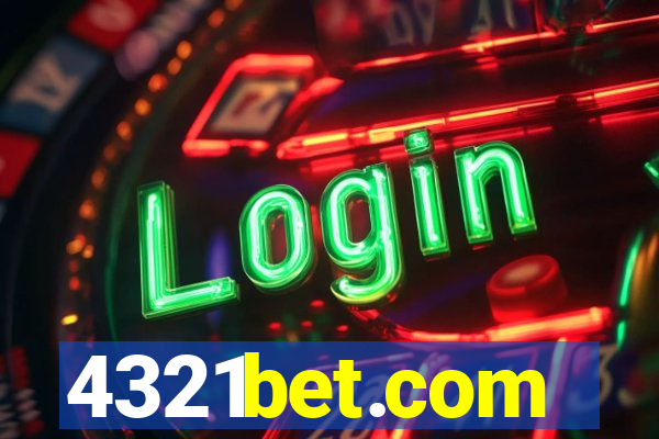 4321bet.com