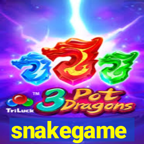 snakegame