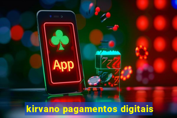 kirvano pagamentos digitais