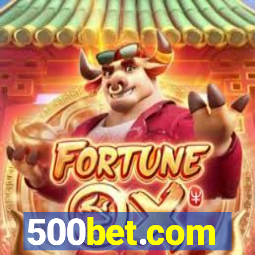 500bet.com