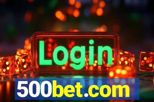 500bet.com