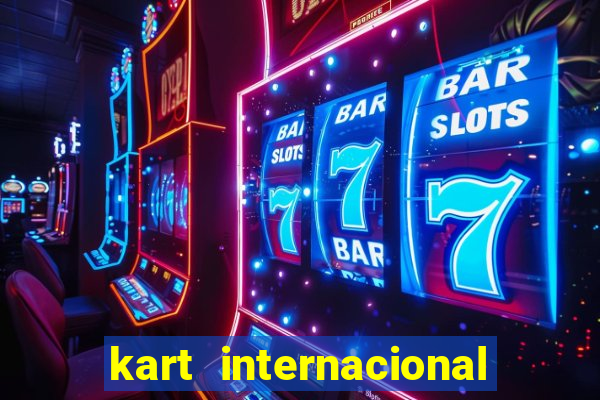 kart internacional de betim