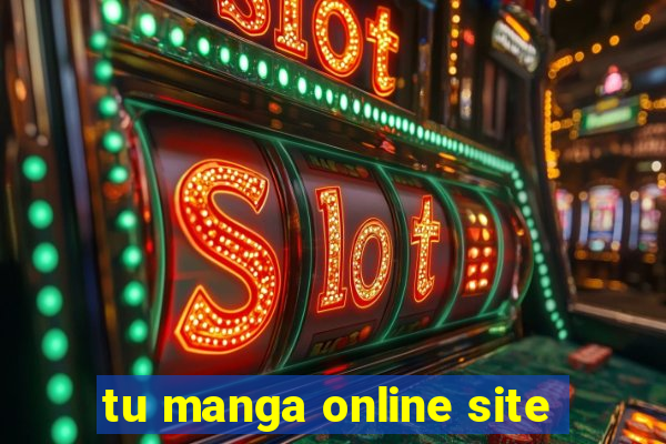 tu manga online site