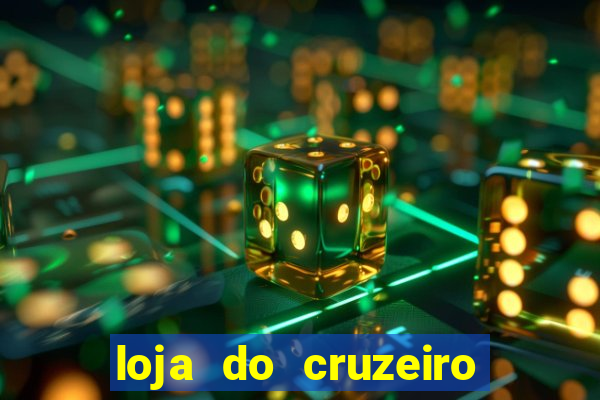 loja do cruzeiro no itau power shopping