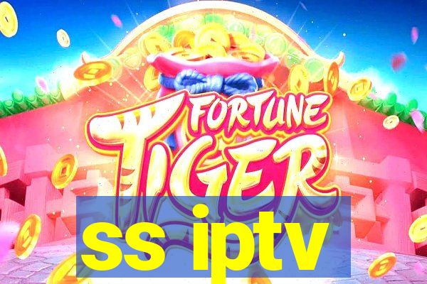 ss iptv