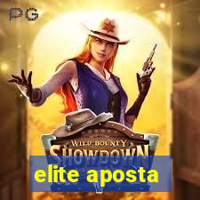 elite aposta