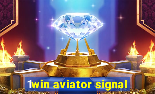 1win aviator signal