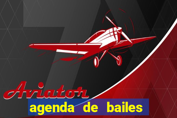 agenda de bailes em porto alegre