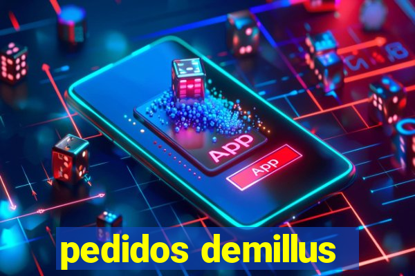 pedidos demillus