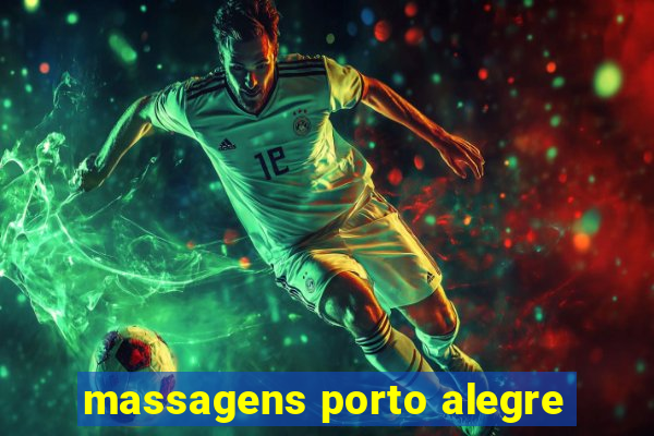 massagens porto alegre