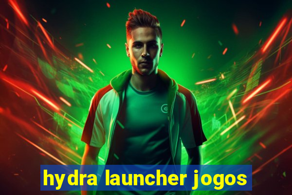 hydra launcher jogos