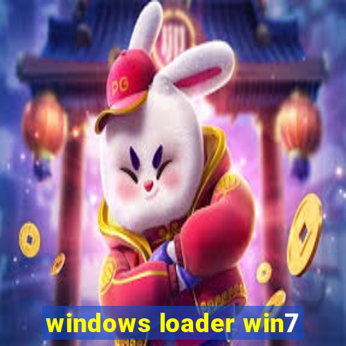 windows loader win7