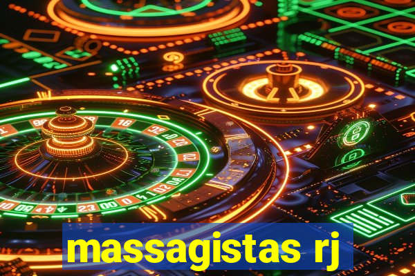 massagistas rj