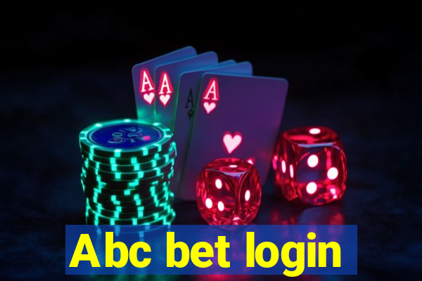 Abc bet login