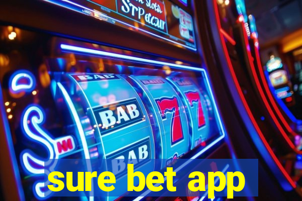 sure bet app