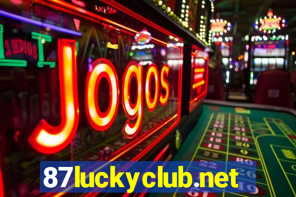 87luckyclub.net