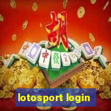 lotosport login