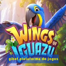 gibet plataforma de jogos