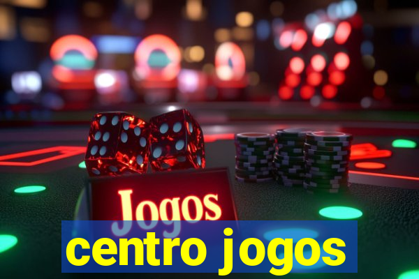 centro jogos