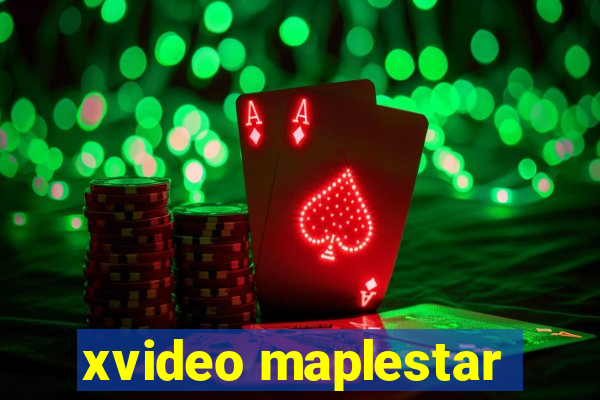 xvideo maplestar