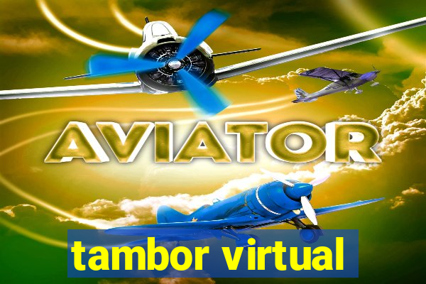 tambor virtual