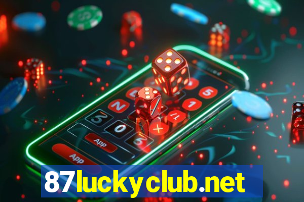 87luckyclub.net