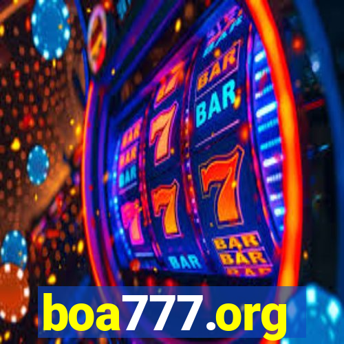 boa777.org