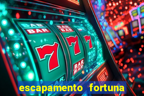 escapamento fortuna cg 160