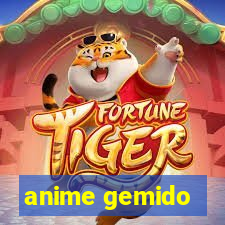 anime gemido