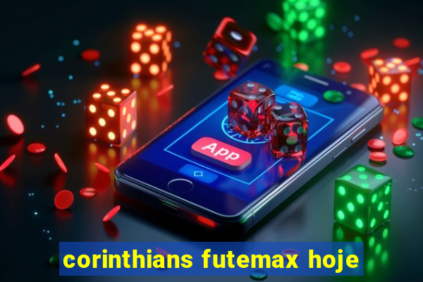 corinthians futemax hoje