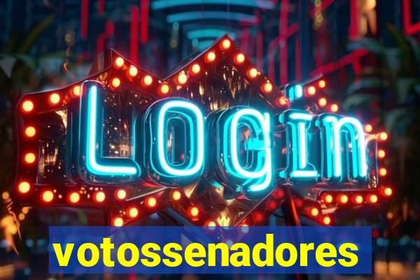 votossenadores