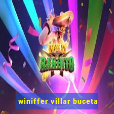 winiffer villar buceta