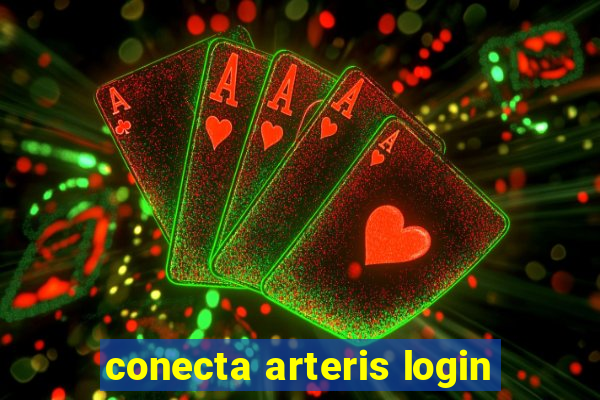 conecta arteris login