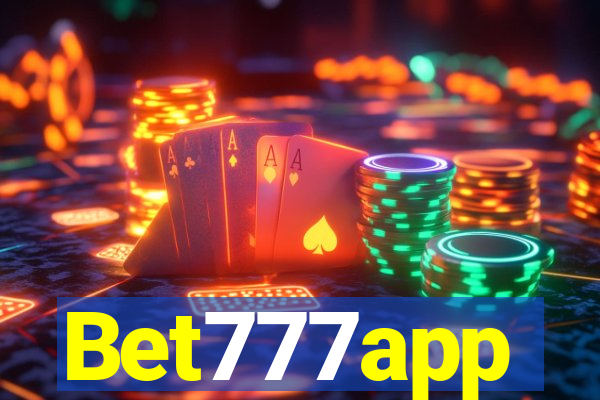 Bet777app