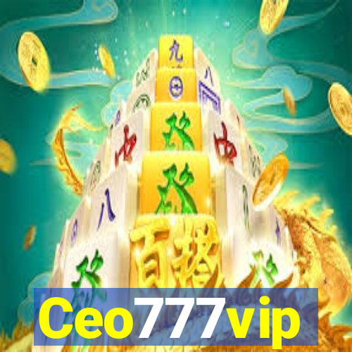 Ceo777vip